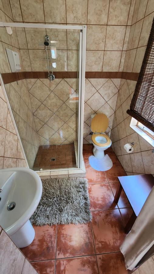 Casa Feliz Hotell Mokopane Exteriör bild