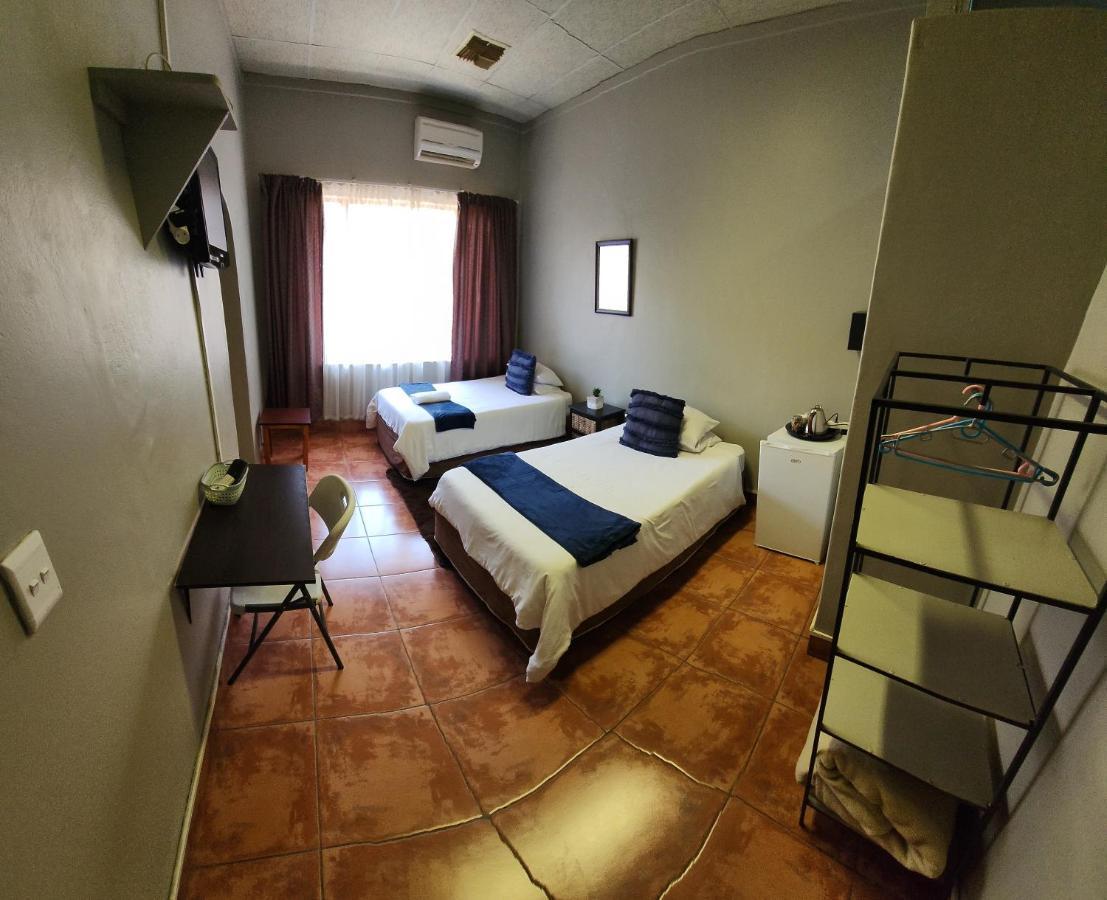 Casa Feliz Hotell Mokopane Exteriör bild